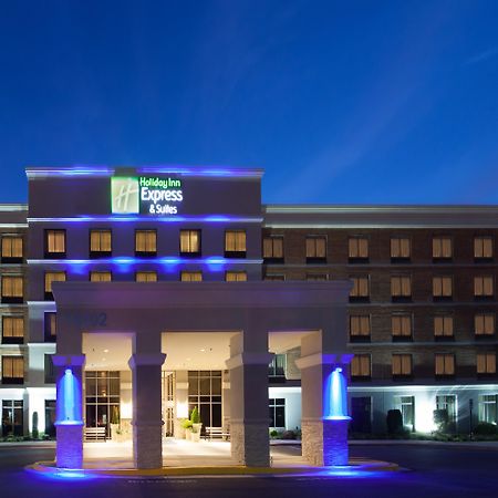 Holiday Inn Express & Suites Laurel Lakes, An Ihg Hotel Εξωτερικό φωτογραφία