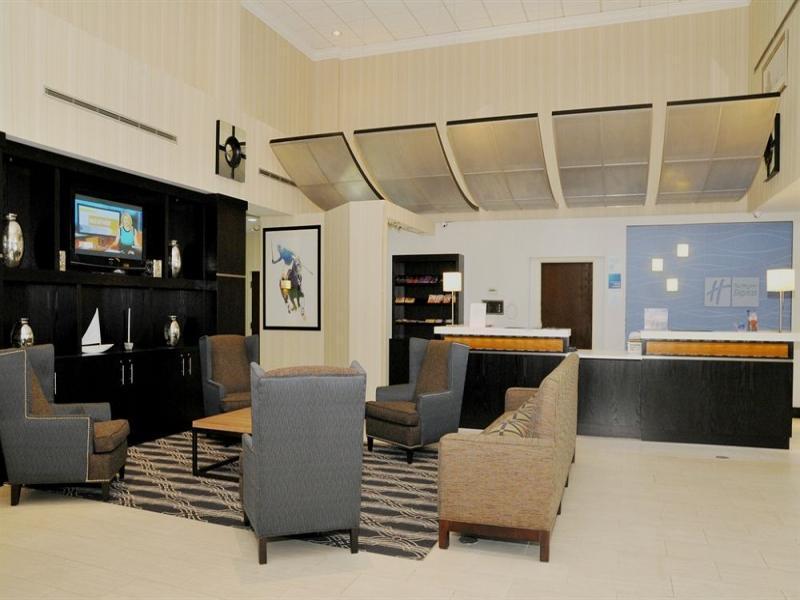 Holiday Inn Express & Suites Laurel Lakes, An Ihg Hotel Εξωτερικό φωτογραφία